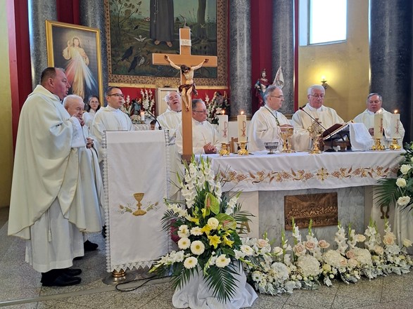 Župa Veliki Bukovec proslavila sv. Franju Asiškoga u jubilejskoj godini 800. obljetnice njegove smrti